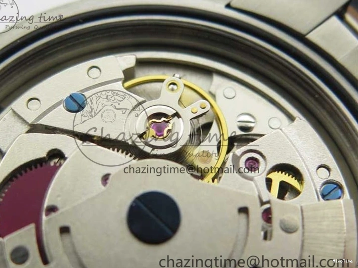 MiroTime 0420 Durable DateJust 36 SS 126200 BP Maker 1:1 Best Edition Gray Roman Dial on Jubilee Bracelet 2530